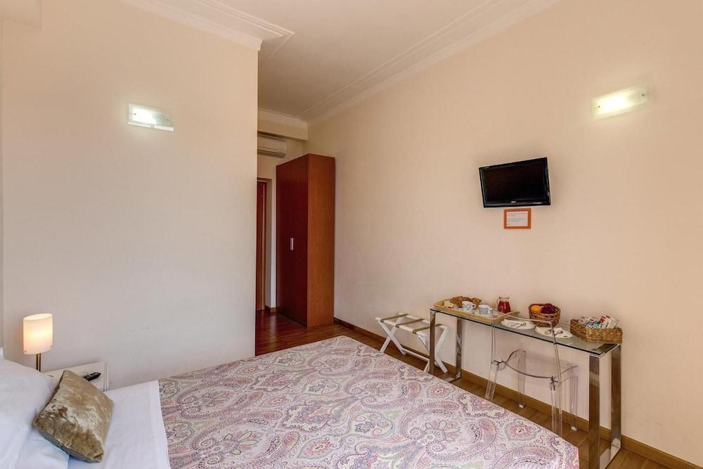 Floor 6 Otel Roma Dış mekan fotoğraf